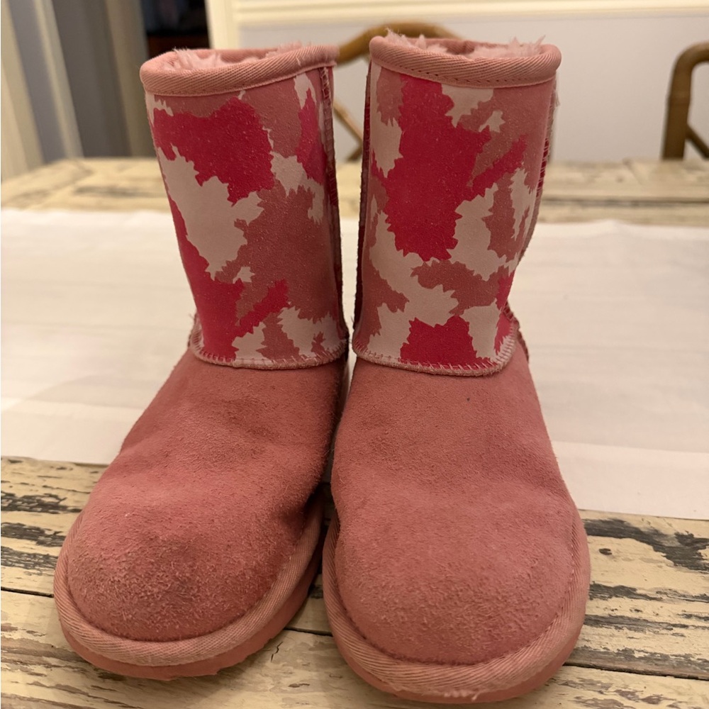 UGG Classic Jagged Camo - Picture 4 of 6
